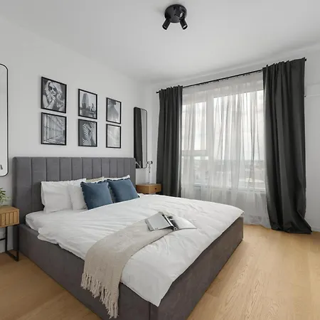 Apartamento Stylish In Klingerka Bratislava
