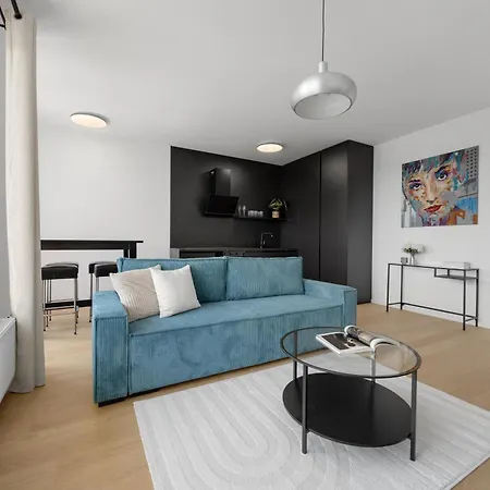 Apartment Stylish In Klingerka