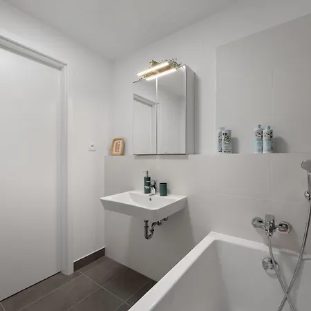 Stylish In Klingerka Apartamento