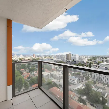 Stylish In Klingerka Apartamento Bratislava