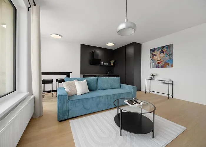 Apartamento Stylish In Klingerka